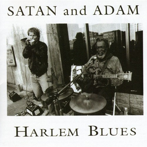 Satan & Adam - Harlem Blues
