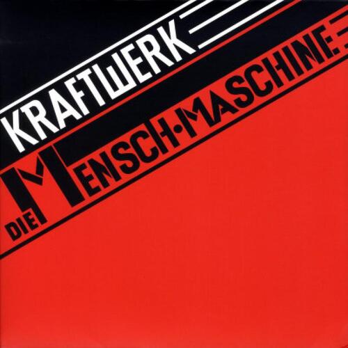 Kraftwerk - Die Mensch-Machine - 180g Vinyl LP