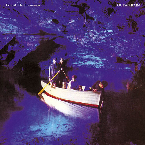 Echo & the Bunnymen - Ocean Rain - 180g Vinyl LP