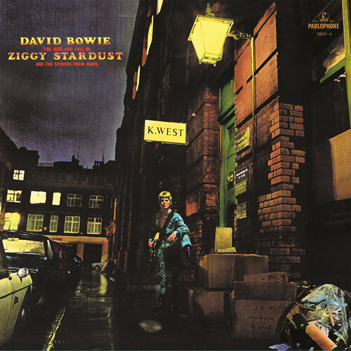 David Bowie - The Rise and Fall of Ziggy Stardust and the Spiders from Mars - 180g Vinyl LP