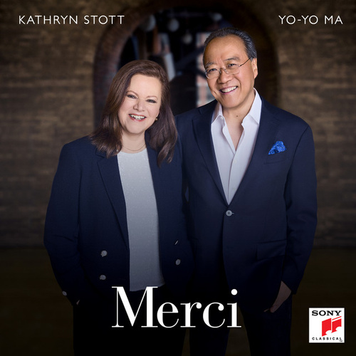 Kathryn Stott & Yo-Yo Ma - Merci
