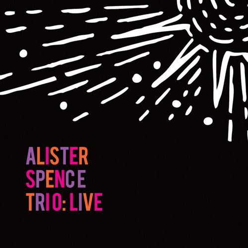Alister Spence Trio - Live