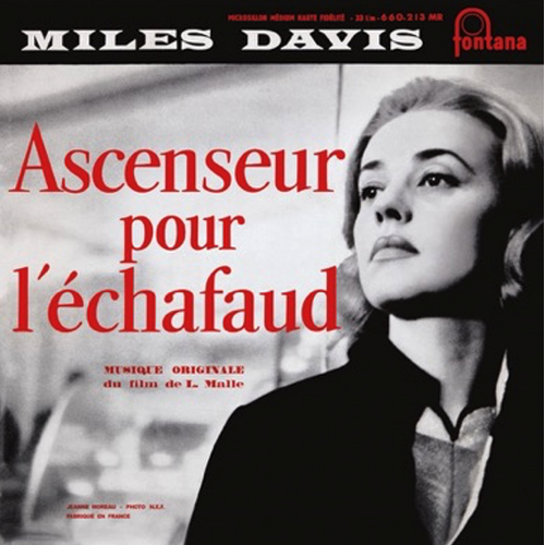 Miles Davis - Ascenseur pour l’échafaud / 2CD set