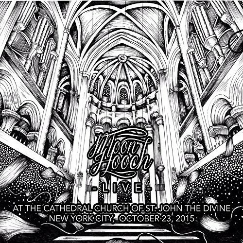 Moon Hooch - Live at the Cathedral