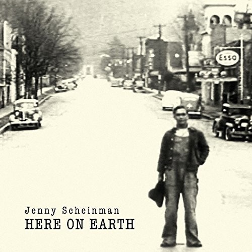 Jenny Scheinman - Here On Earth