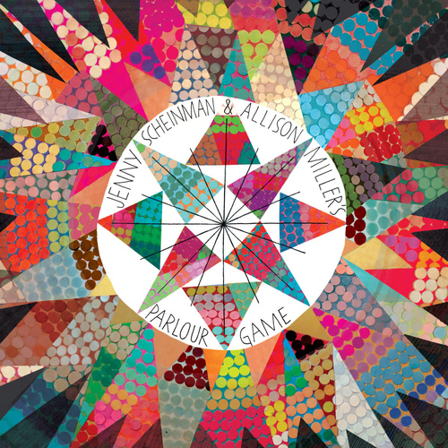 Jenny Scheinman & Allison Miller's Parlour Game