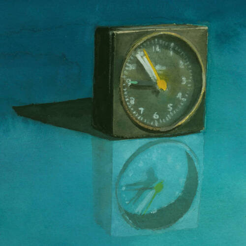 Sylvie Courvoisier  and Mary Halvorson - Searching For The Disappeared Hour