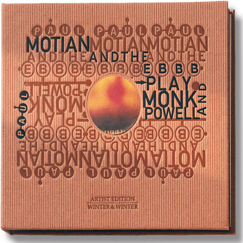Paul Motian & the Electric BeBop Band - Play Monk & Powell