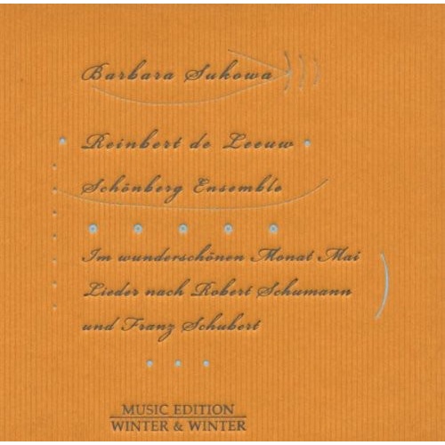 Barbara Sukowa - Im wunderschönen Monat Mai