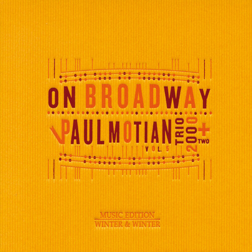 Paul Motian - On Broadway Vol. 5