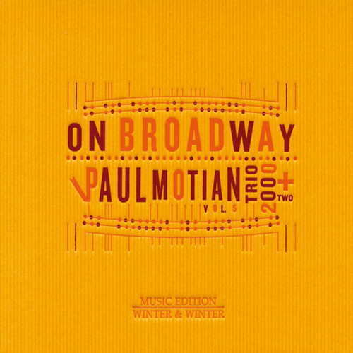 Paul Motian - On Broadway Vol. 5