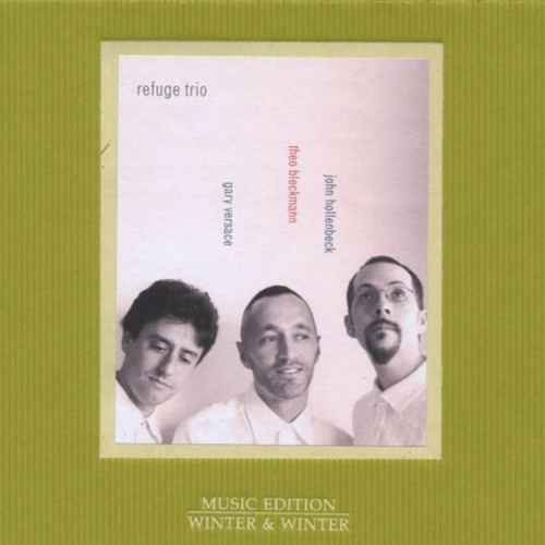 Refuge Trio - Refuge Trio