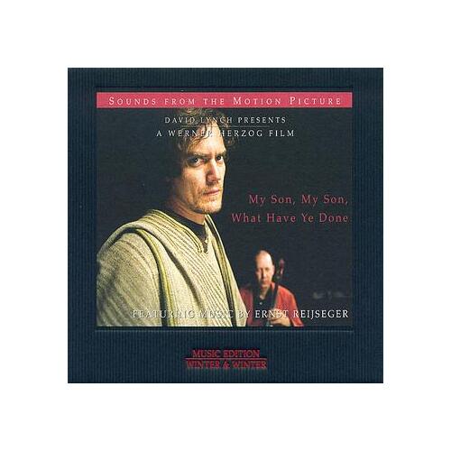 My Son, My Son, What Have Ye Done - O/S/T - music by Ernst Reijseger