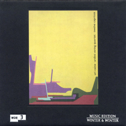 Uri Caine - Twelve Caprices