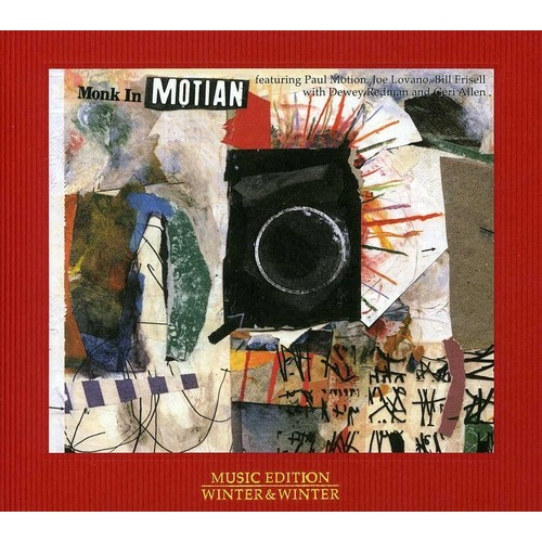 Paul Motian - Monk in Motian