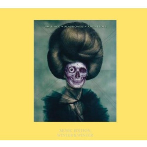 Jim Black - Antiheroes