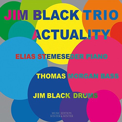 Jim Black Trio - Actuality