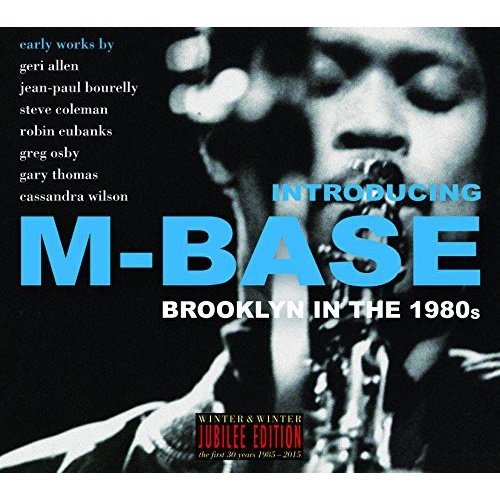 Various Artists - Introducing M-Base
