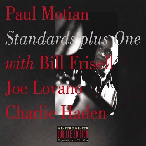 Paul Motian - Standards Plus One