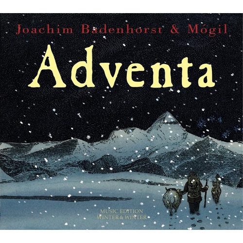 Joachim Badenhorst & Mógil - Adventa