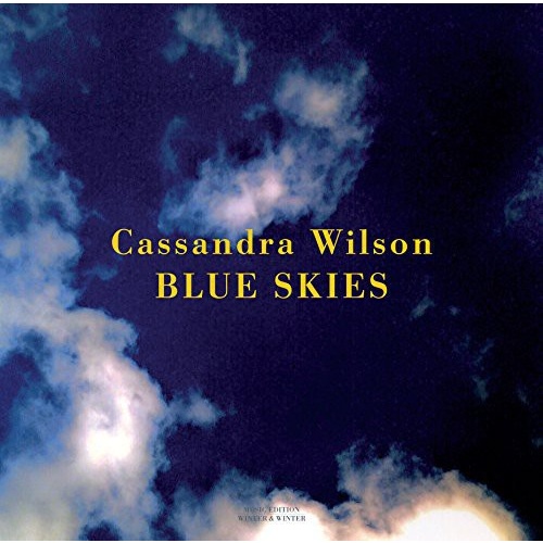Cassandra Wilson - Blue Skies - 180g Vinyl LP