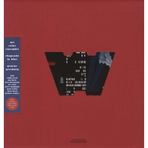 Uri Caine Ensemble - Rhapsody in Blue - 180g Vinyl LP