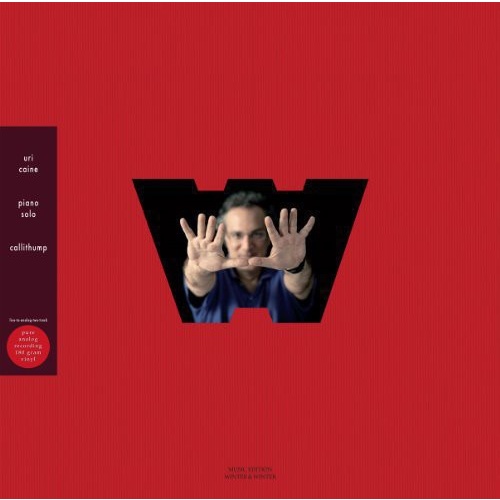 Uri Caine - Callithump: piano solo - 180g Vinyl LP