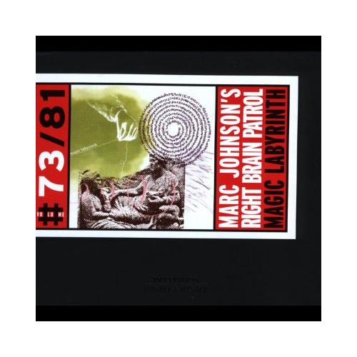 Marc Johnson's Right Brain Patrol - Magic Labyrinth