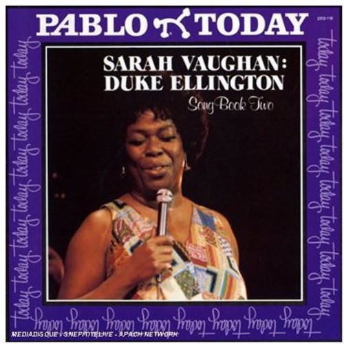 Sarah Vaughan - Duke Ellington Songbook Vol. Two