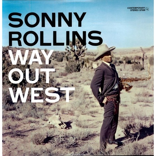 Sonny Rollins - Way Out West - Vinyl LP