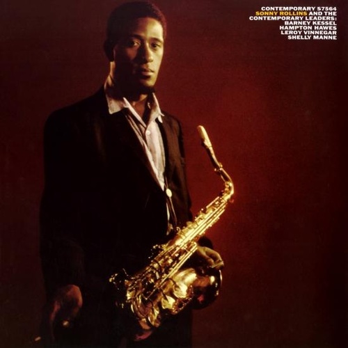 Sonny Rollins - Sonny Rollins and the Contemporary Leaders - Vinyl LP