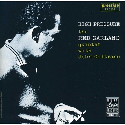 Red Garland Quintet with John Coltrane - High Pressure