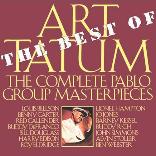 Art Tatum - The Best Of The Pablo Group Masterpieces