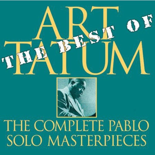 Art Tatum - The Best of the Pablo Solo Masterpieces