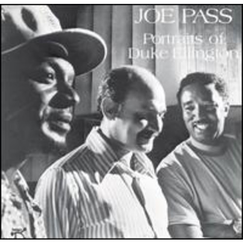 Joe Pass - Portraits of Duke Ellington