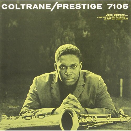 John Coltrane - Coltrane - Vinyl LP