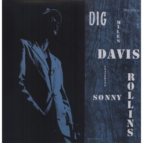 Miles Davis - Dig - Vinyl LP
