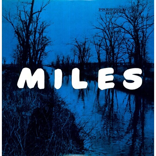 Miles Davis - The New Miles Davis Quintet - Vinyl LP