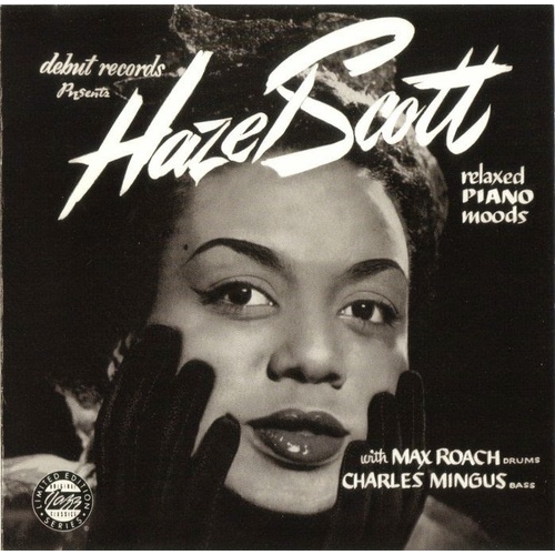 Hazel Scott - Relaxed Piano Moods