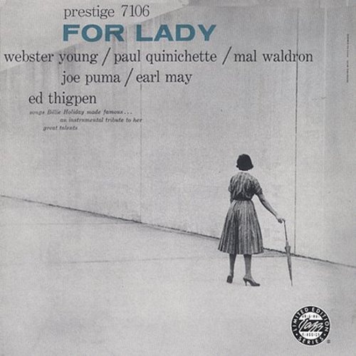 Webster Young - For Lady