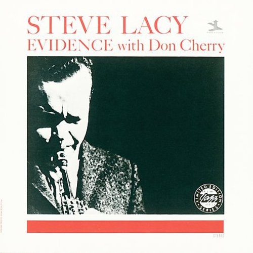 Steve Lacy - Evidence