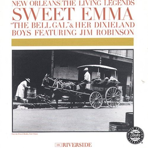 "Sweet Emma" Barrett - "The Bell Gal" & Her Dixieland Boys featuring Jim Robinson