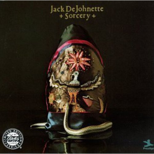 Jack DeJohnette - Sorcery