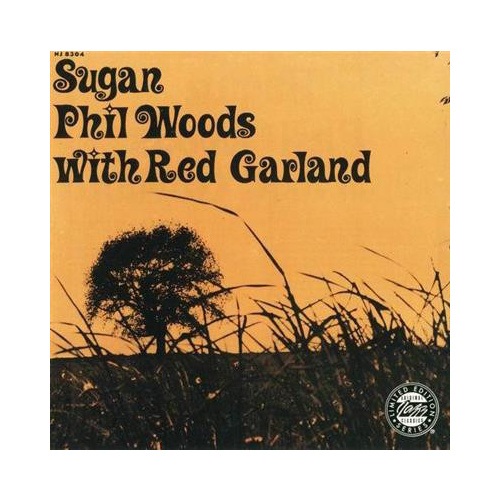 Phil Woods with Red Garland - Sugan
