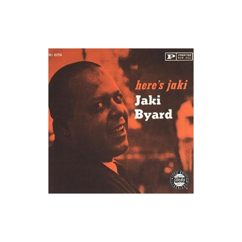 Jaki Byard - Here's Jaki