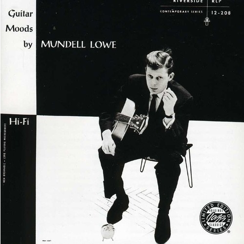 Mundell Lowe - Guitar Moods by Mundell Lowe