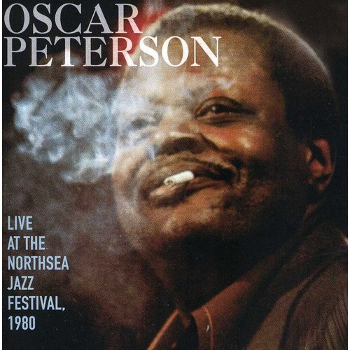 Oscar Peterson - Live at the Northsea Jazz Festival 1980