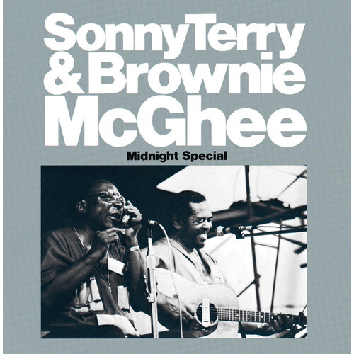 Sonny Terry & Brownie McGhee - Midnight Special