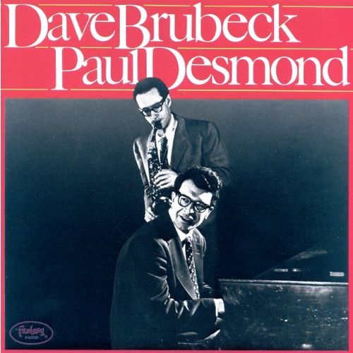 Dave Brubeck / Paul Desmond - Dave Brubeck / Paul Desmond
