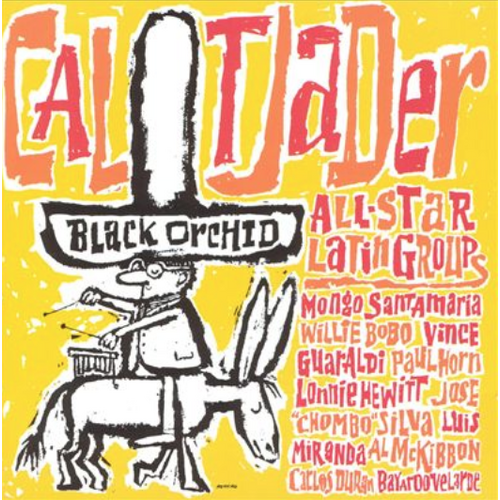 Cal Tjader - Black Orchid